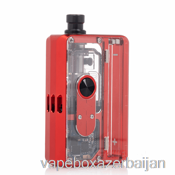 Vape Smoke Vandy Vape Pulse AIO V2 80W Kit Red